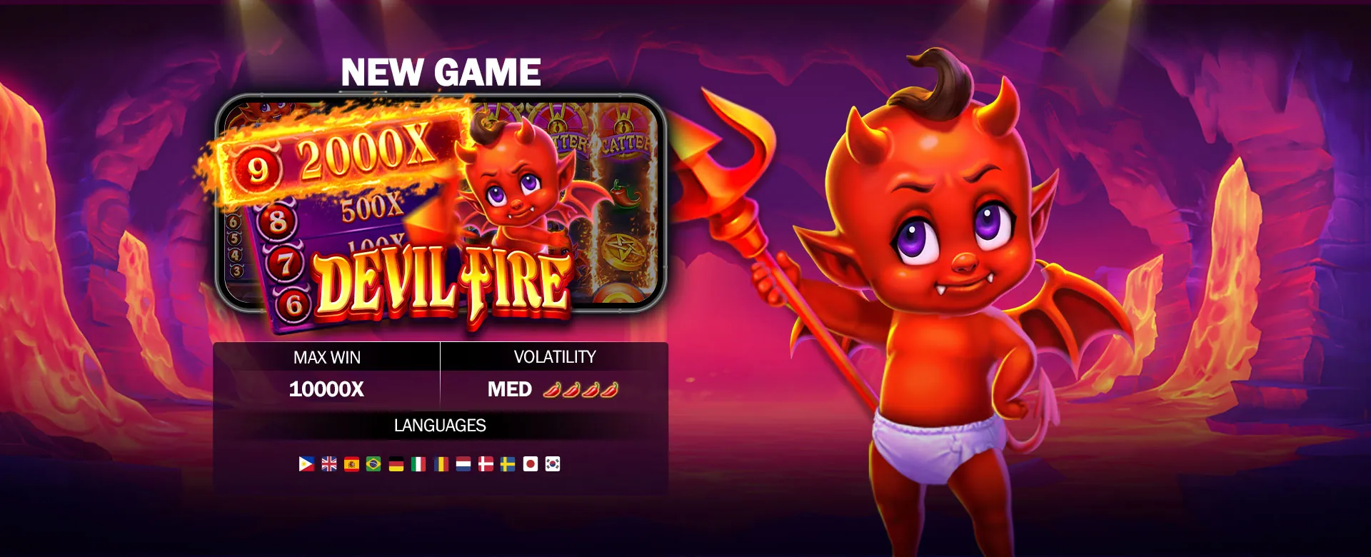 Online blackjack game from a Winph partner provider